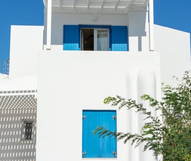 בית מלון כפרי Livanios Studios