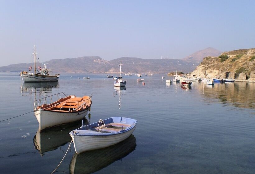 בית מלון כפרי Livanios Studios