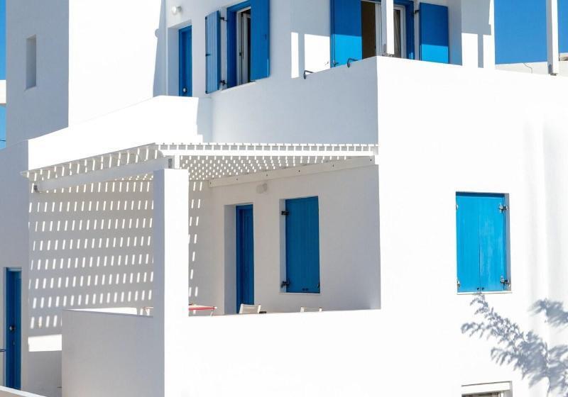 בית מלון כפרי Livanios Studios