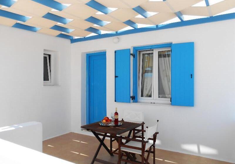 בית מלון כפרי Livanios Studios