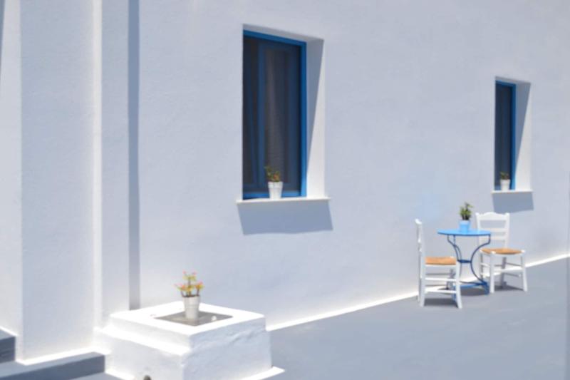 בית מלון כפרי Livanios Studios