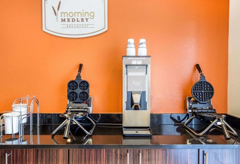 בית מלון כפרי Mainstay Suites Cartersville