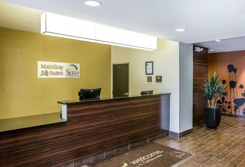 فندق Mainstay Suites Cartersville