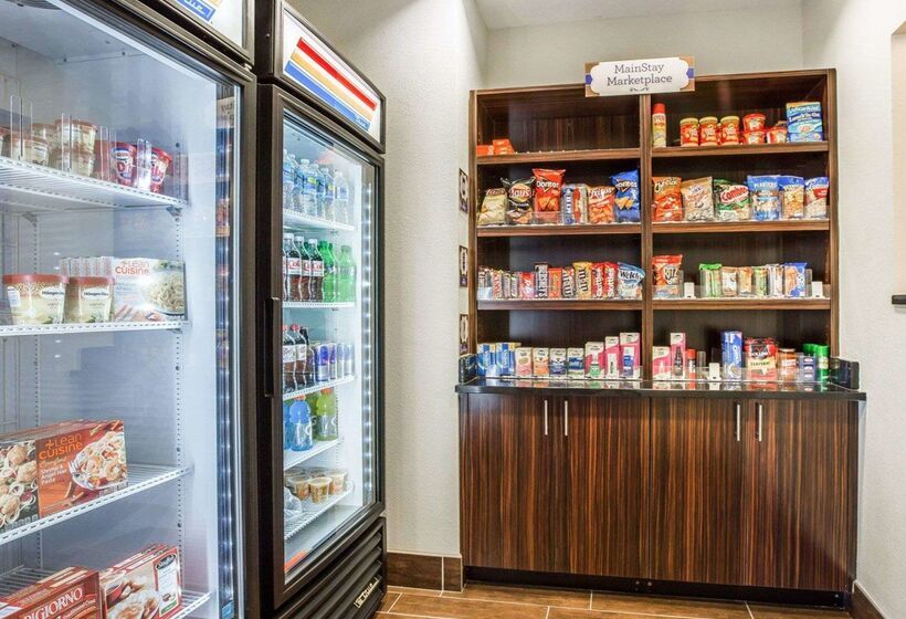 בית מלון כפרי Mainstay Suites Cartersville