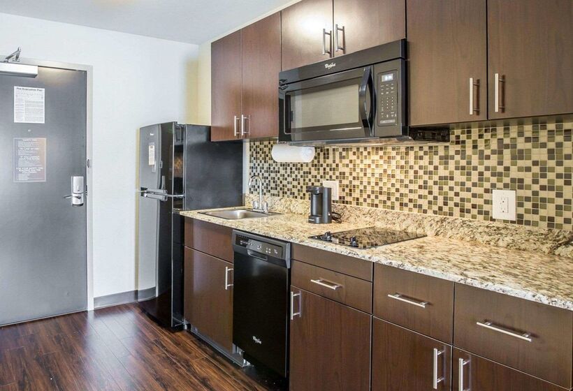 בית מלון כפרי Mainstay Suites Cartersville