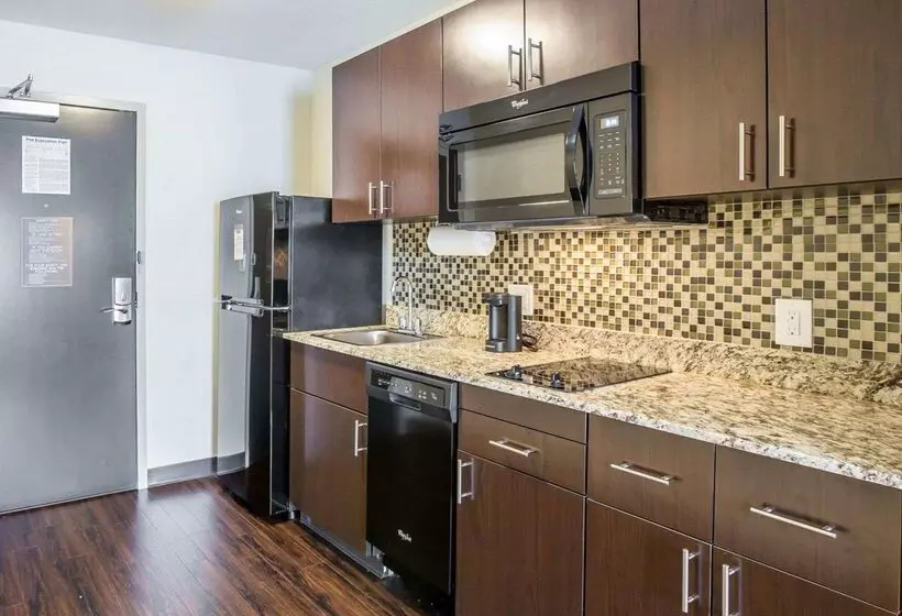 فندق Mainstay Suites Cartersville