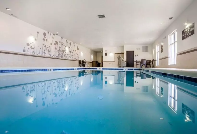 فندق Mainstay Suites Cartersville