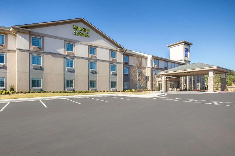 בית מלון כפרי Mainstay Suites Cartersville