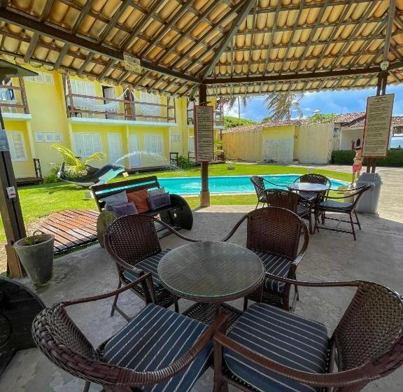 Hotel Pousada Corais De Maracajaú