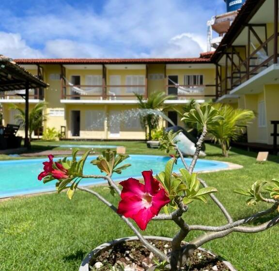 Hotel Pousada Corais De Maracajaú