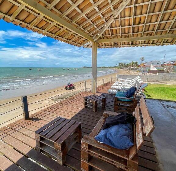 Hotel Pousada Corais De Maracajaú