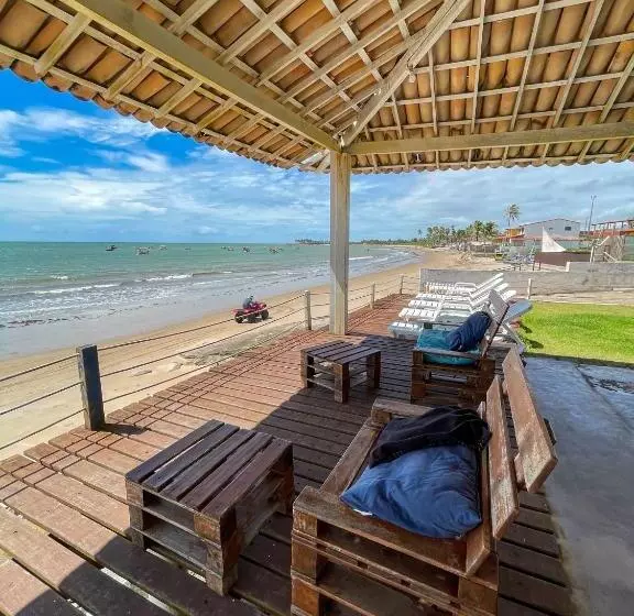 ホテル Pousada Corais De Maracajaú