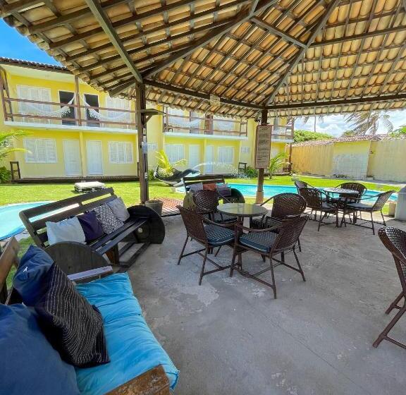 Hotel Pousada Corais De Maracajaú