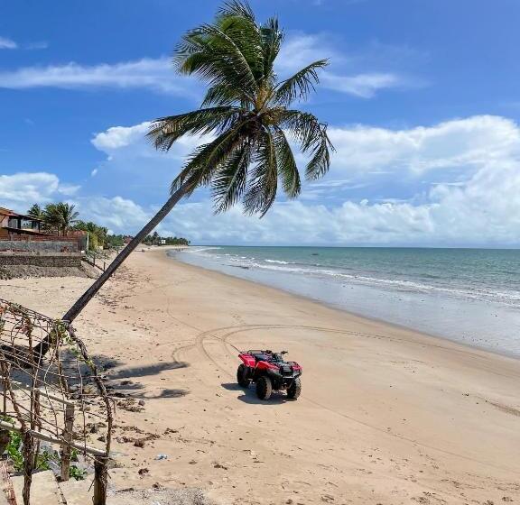 Hotel Pousada Corais De Maracajaú