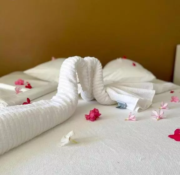 ホテル Pousada Corais De Maracajaú