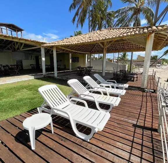 ホテル Pousada Corais De Maracajaú