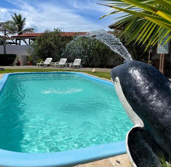 Hotel Pousada Corais De Maracajaú