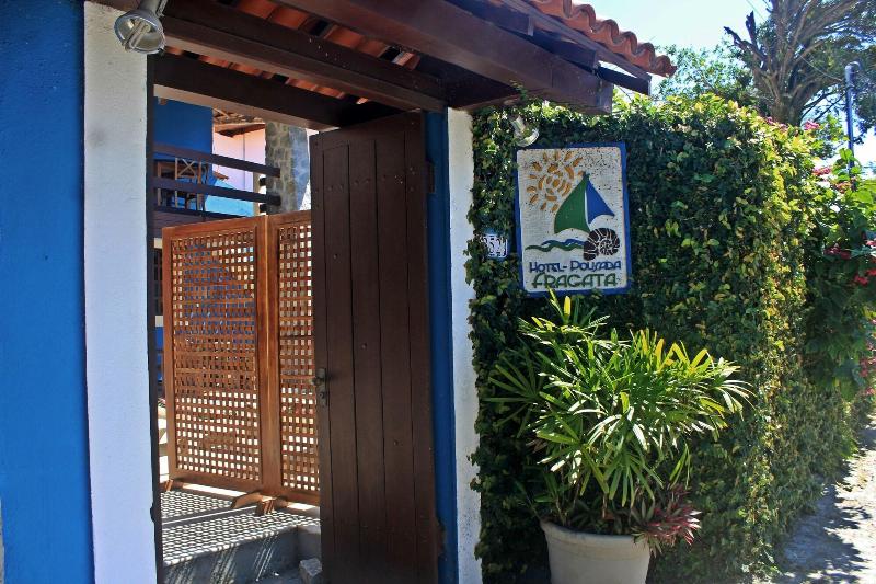 酒店 Pousada Fragata   Arraial D Ajuda   Melhor Localização E Atendimento