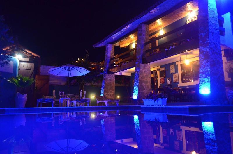 酒店 Pousada Fragata   Arraial D Ajuda   Melhor Localização E Atendimento