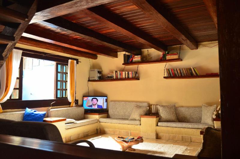 酒店 Pousada Fragata   Arraial D Ajuda   Melhor Localização E Atendimento