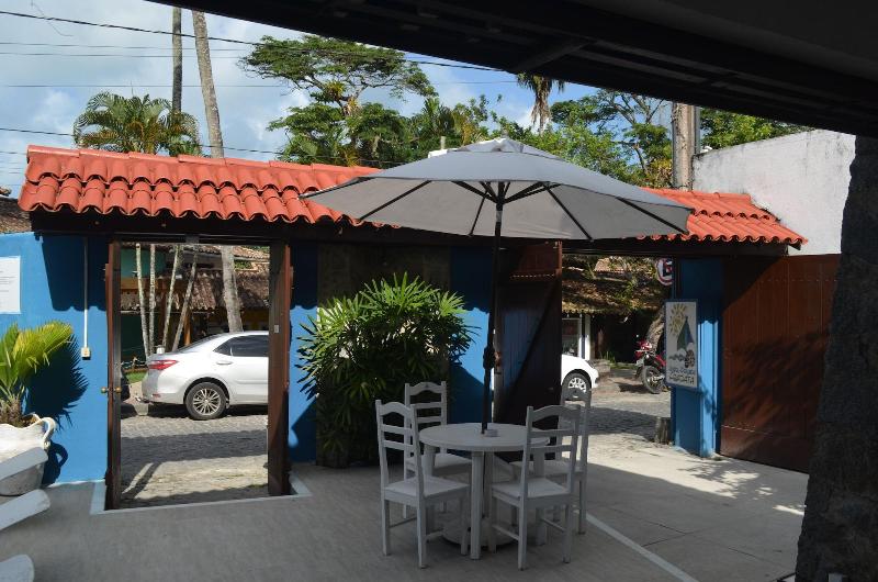 酒店 Pousada Fragata   Arraial D Ajuda   Melhor Localização E Atendimento