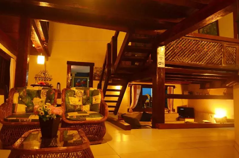 酒店 Pousada Fragata   Arraial D Ajuda   Melhor Localização E Atendimento