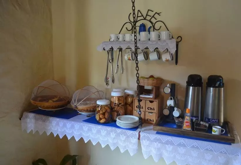 酒店 Pousada Fragata   Arraial D Ajuda   Melhor Localização E Atendimento