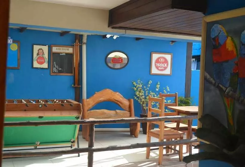 酒店 Pousada Fragata   Arraial D Ajuda   Melhor Localização E Atendimento