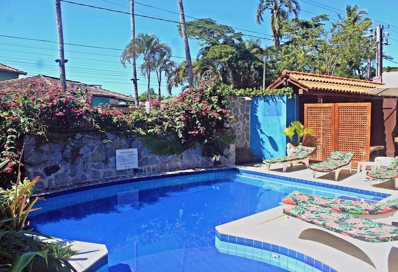 酒店 Pousada Fragata   Arraial D Ajuda   Melhor Localização E Atendimento