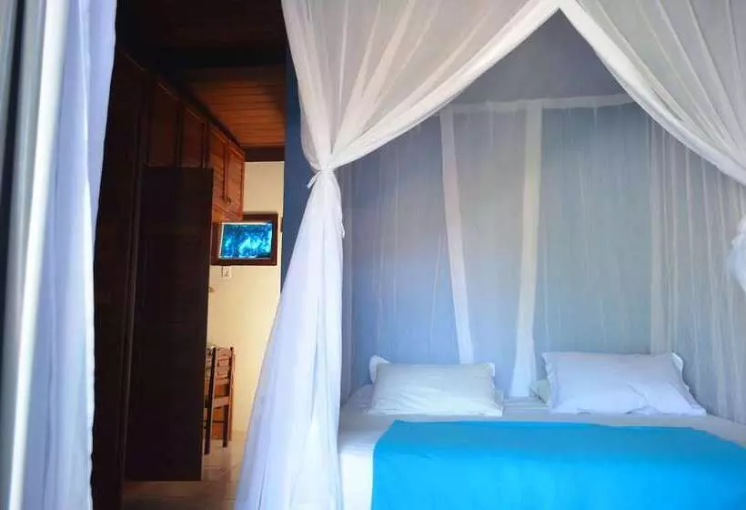 酒店 Pousada Fragata   Arraial D Ajuda   Melhor Localização E Atendimento