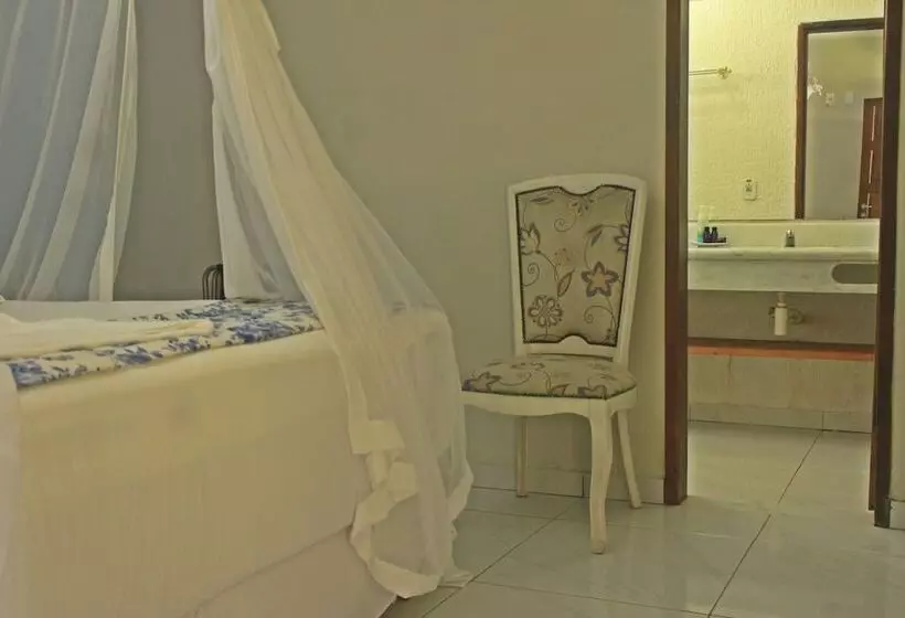 酒店 Pousada Fragata   Arraial D Ajuda   Melhor Localização E Atendimento