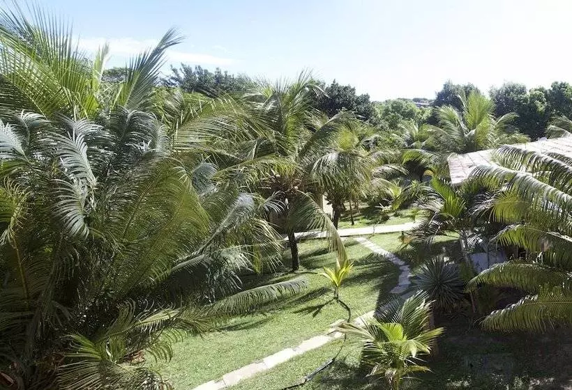 בית מלון כפרי Pousada Imperio Do Sol