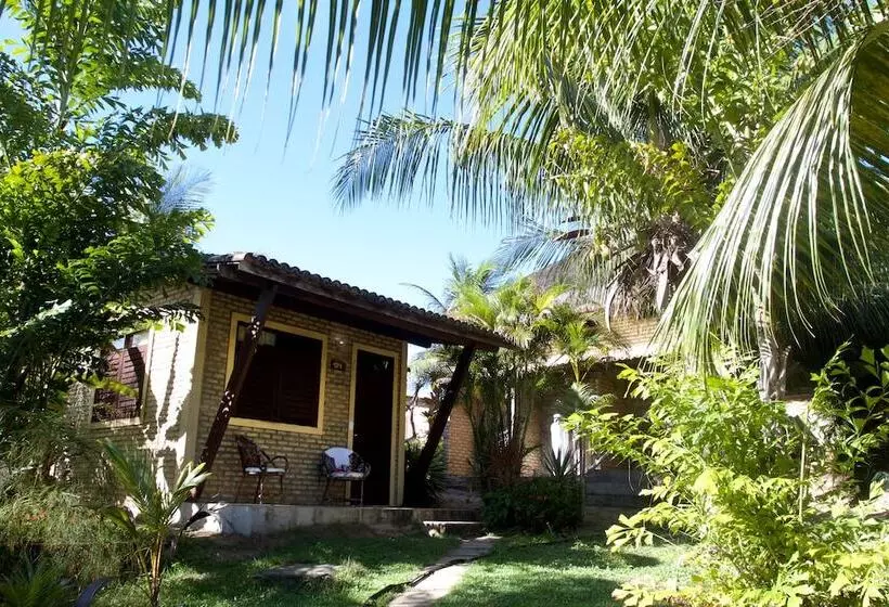 בית מלון כפרי Pousada Imperio Do Sol