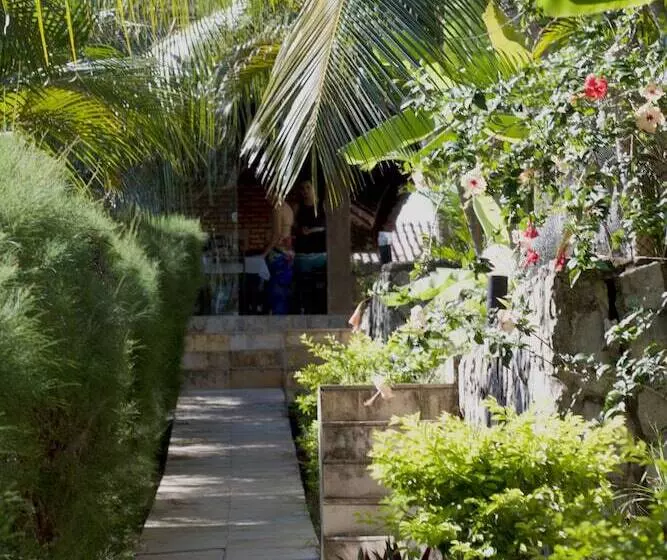 בית מלון כפרי Pousada Imperio Do Sol