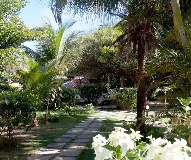 בית מלון כפרי Pousada Imperio Do Sol