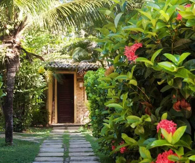 בית מלון כפרי Pousada Imperio Do Sol