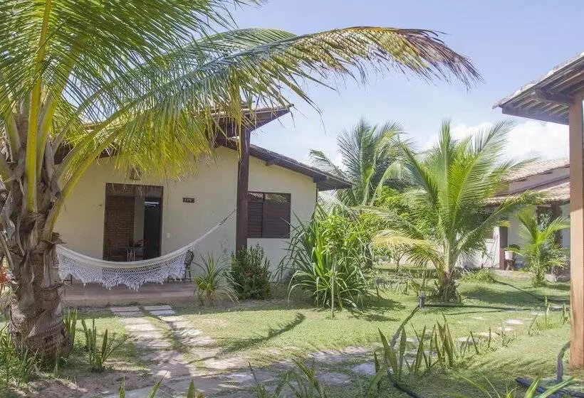 בית מלון כפרי Pousada Imperio Do Sol