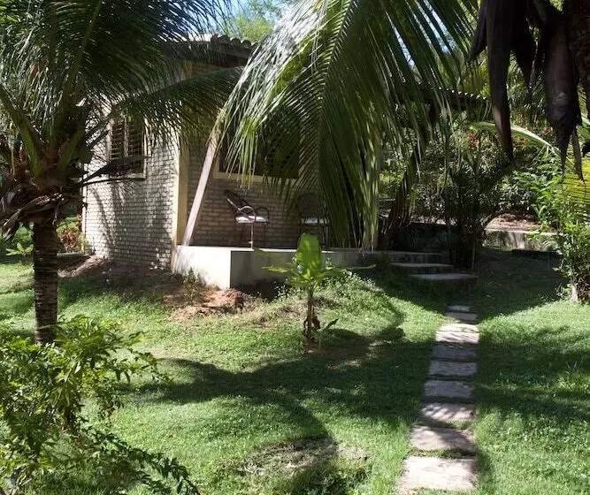 בית מלון כפרי Pousada Imperio Do Sol