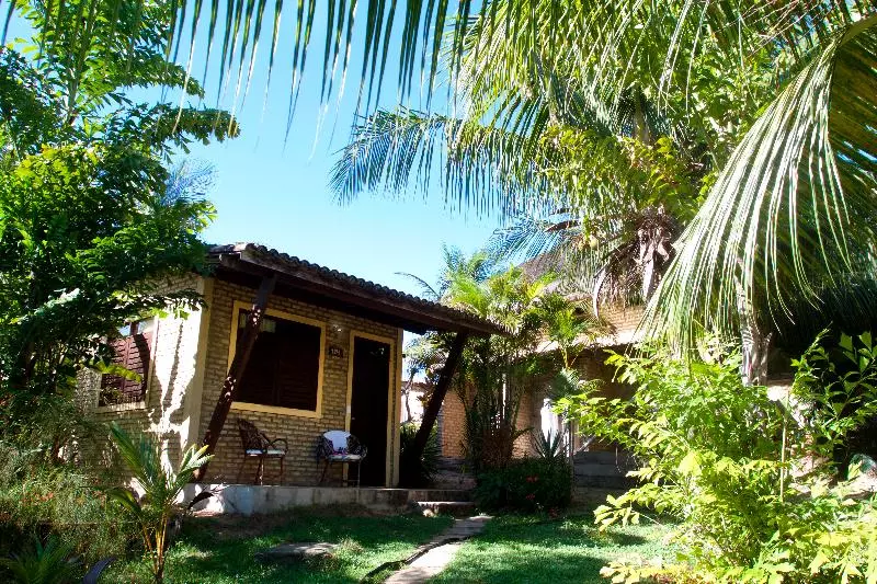 בית מלון כפרי Pousada Imperio Do Sol