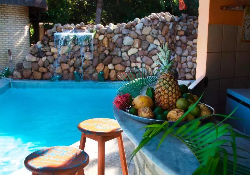 בית מלון כפרי Pousada Imperio Do Sol