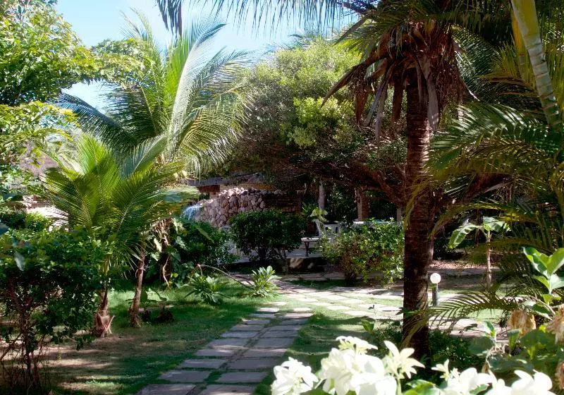 בית מלון כפרי Pousada Imperio Do Sol