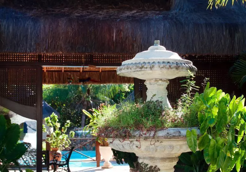 בית מלון כפרי Pousada Imperio Do Sol