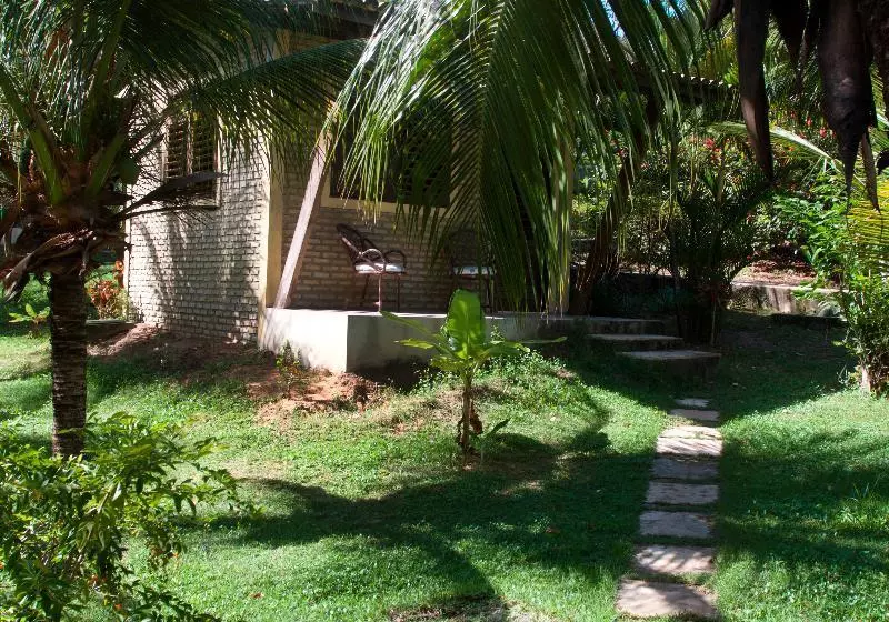 בית מלון כפרי Pousada Imperio Do Sol