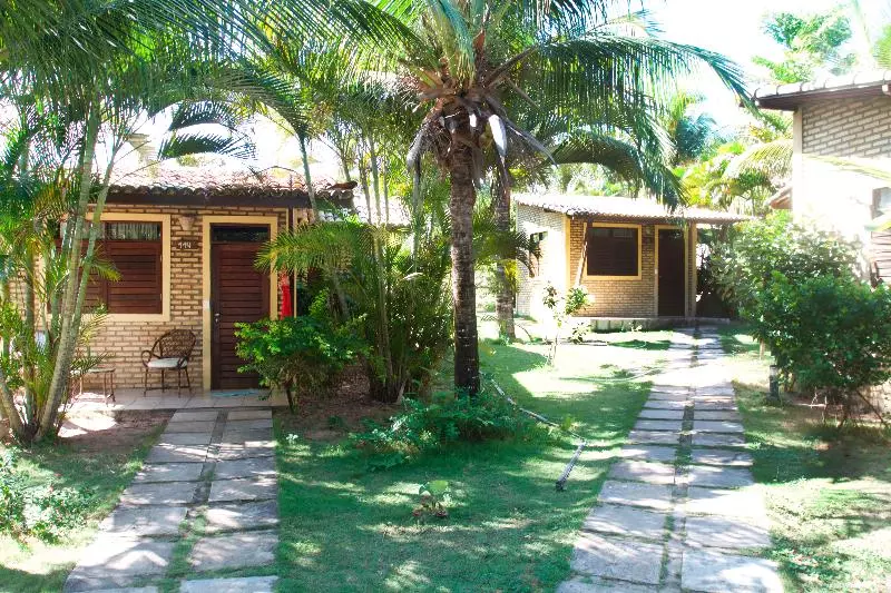 בית מלון כפרי Pousada Imperio Do Sol