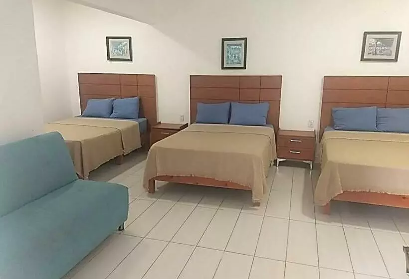 בית מלון כפרי Quinta De La Rosa