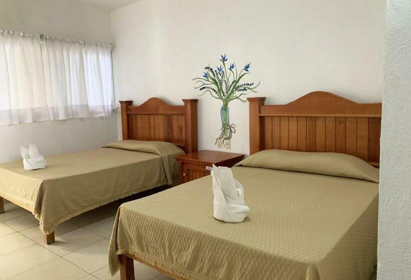 فندق Quinta De La Rosa