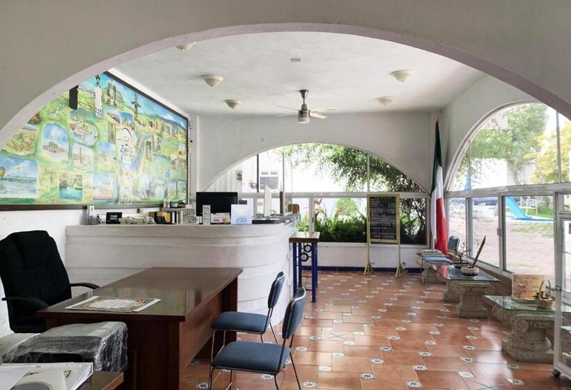 فندق Quinta De La Rosa