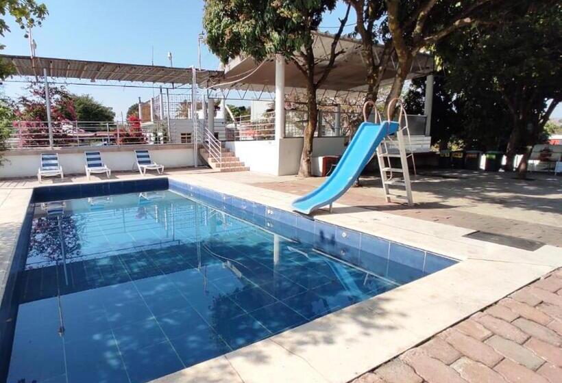 فندق Quinta De La Rosa