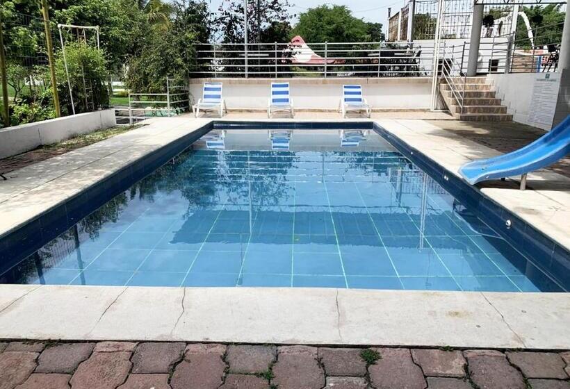 فندق Quinta De La Rosa