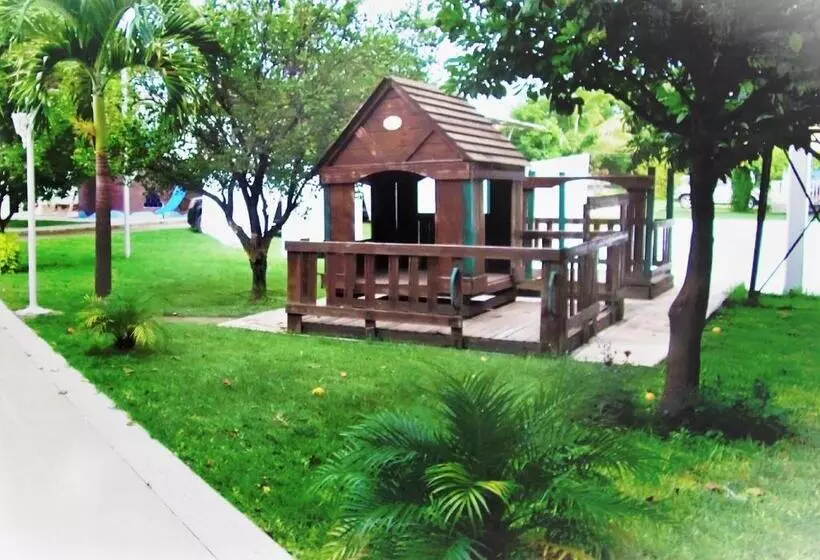 בית מלון כפרי Quinta De La Rosa